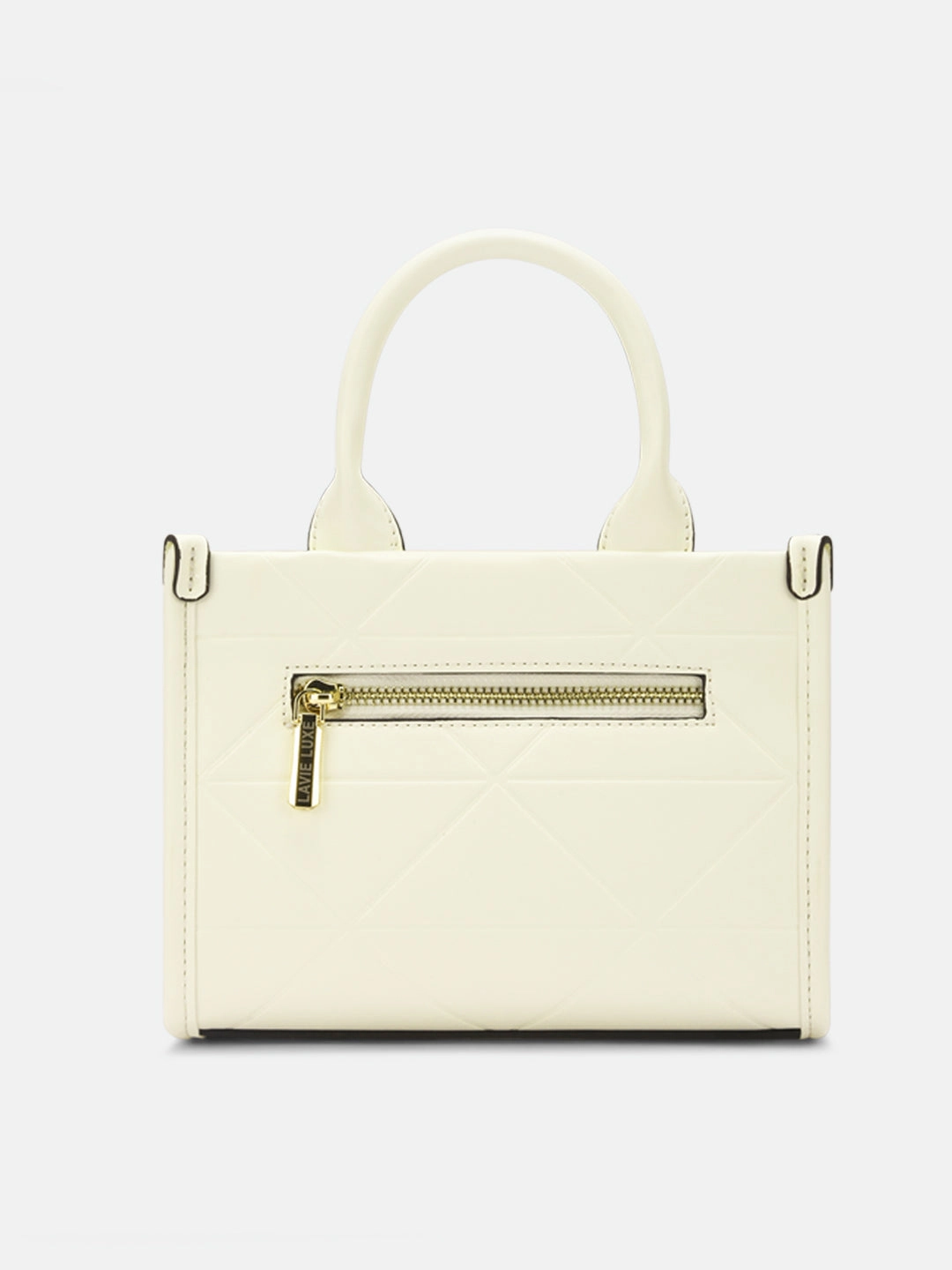 Lavie Luxe Mona25 Extra Small Box Satchel