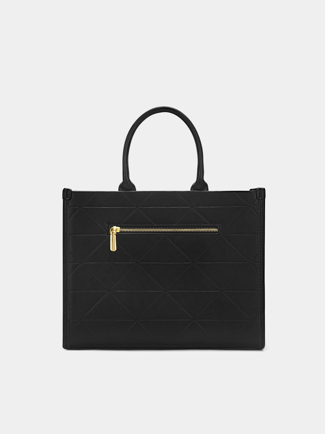 Lavie Luxe Mona25 Large Box Satchel