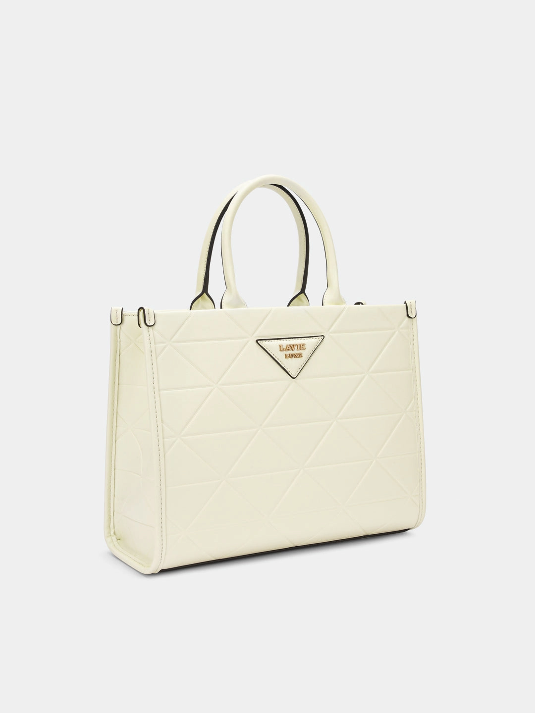 Lavie Luxe Mona25 Large Box Satchel