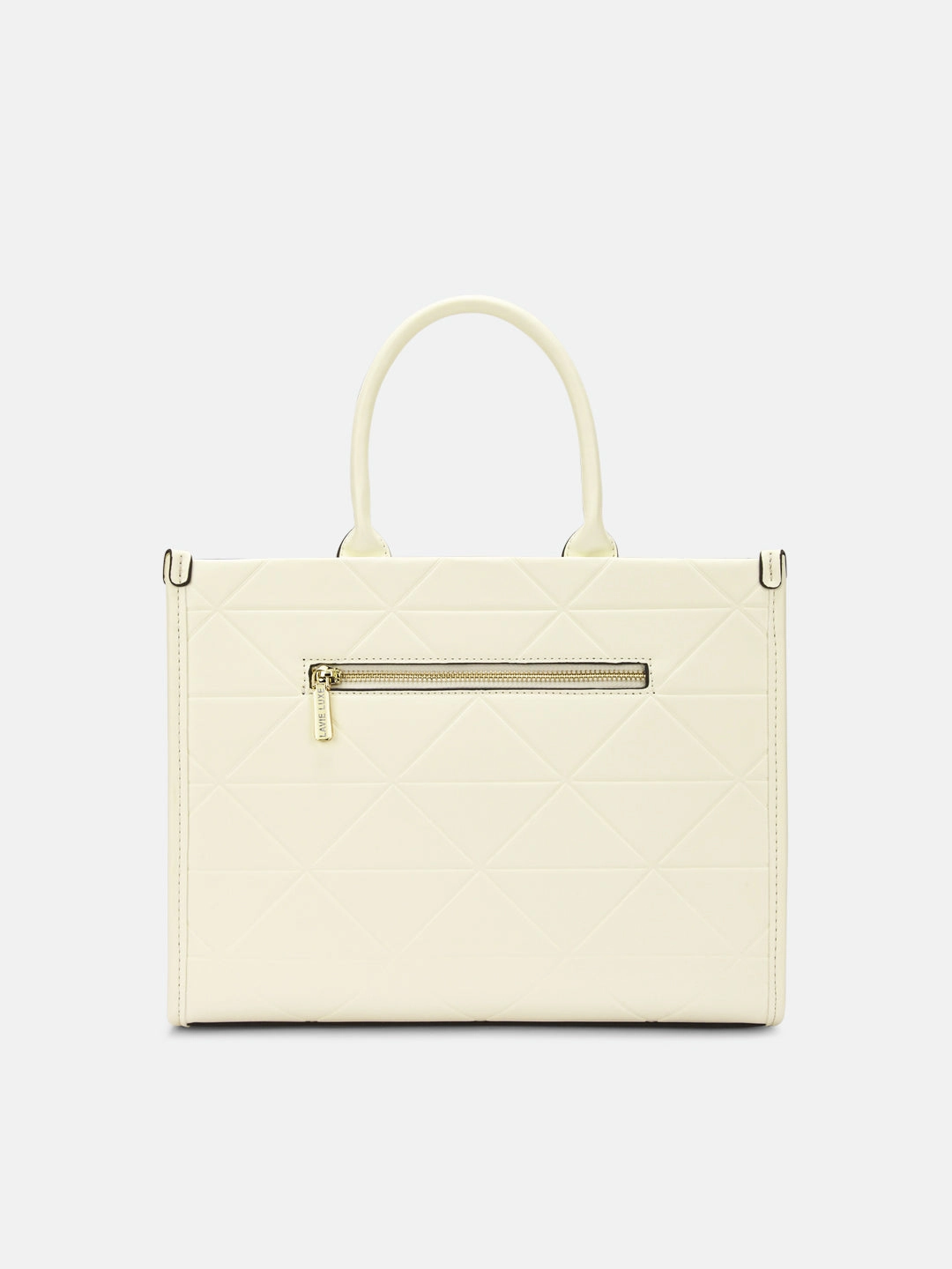 Lavie Luxe Mona25 Large Box Satchel