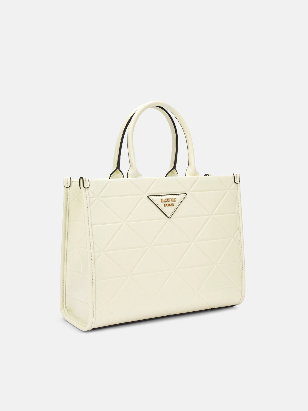 Lavie Luxe Mona25 Large Box Satchel