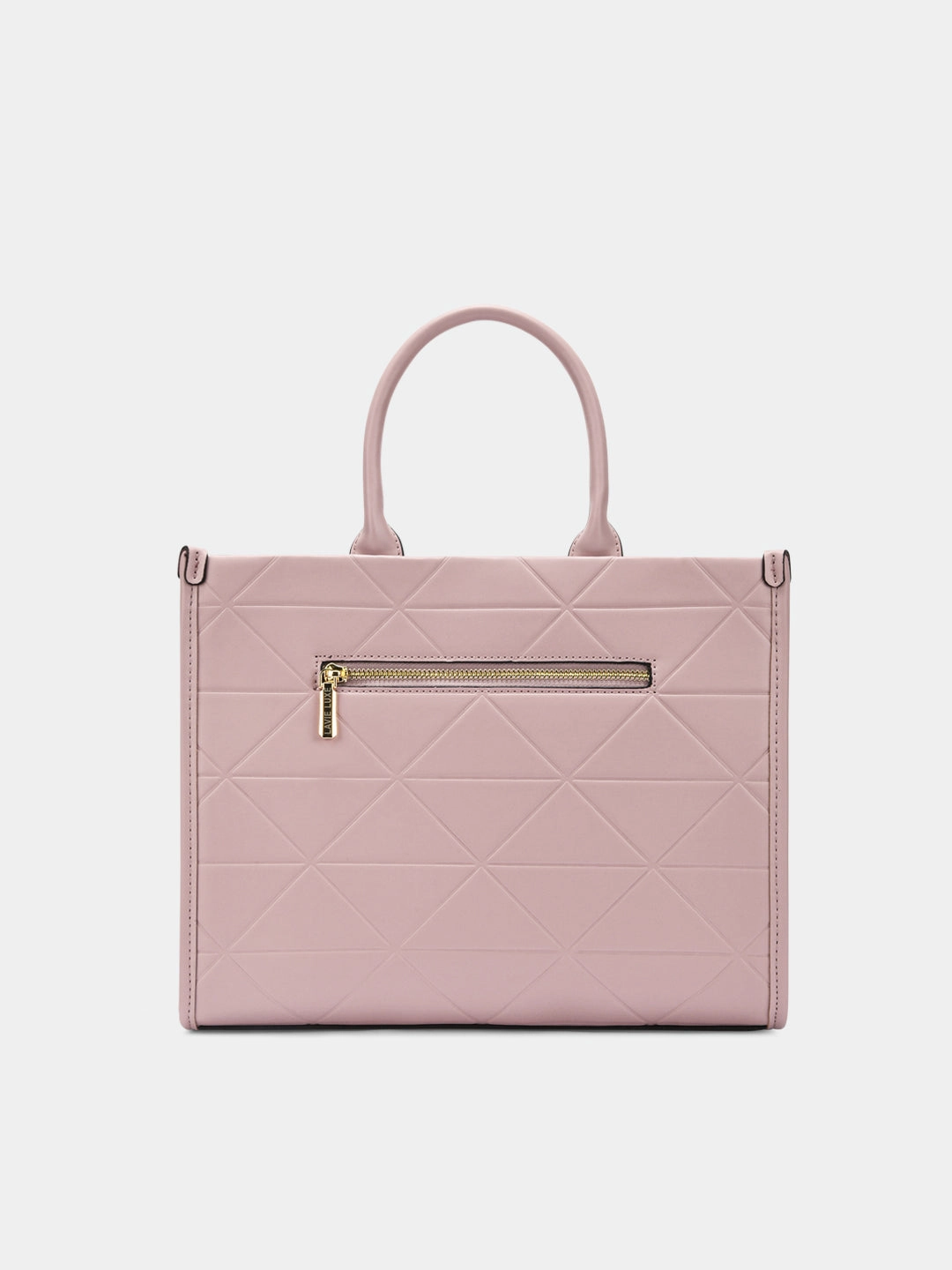 Lavie Luxe Mona25 Large Box Satchel