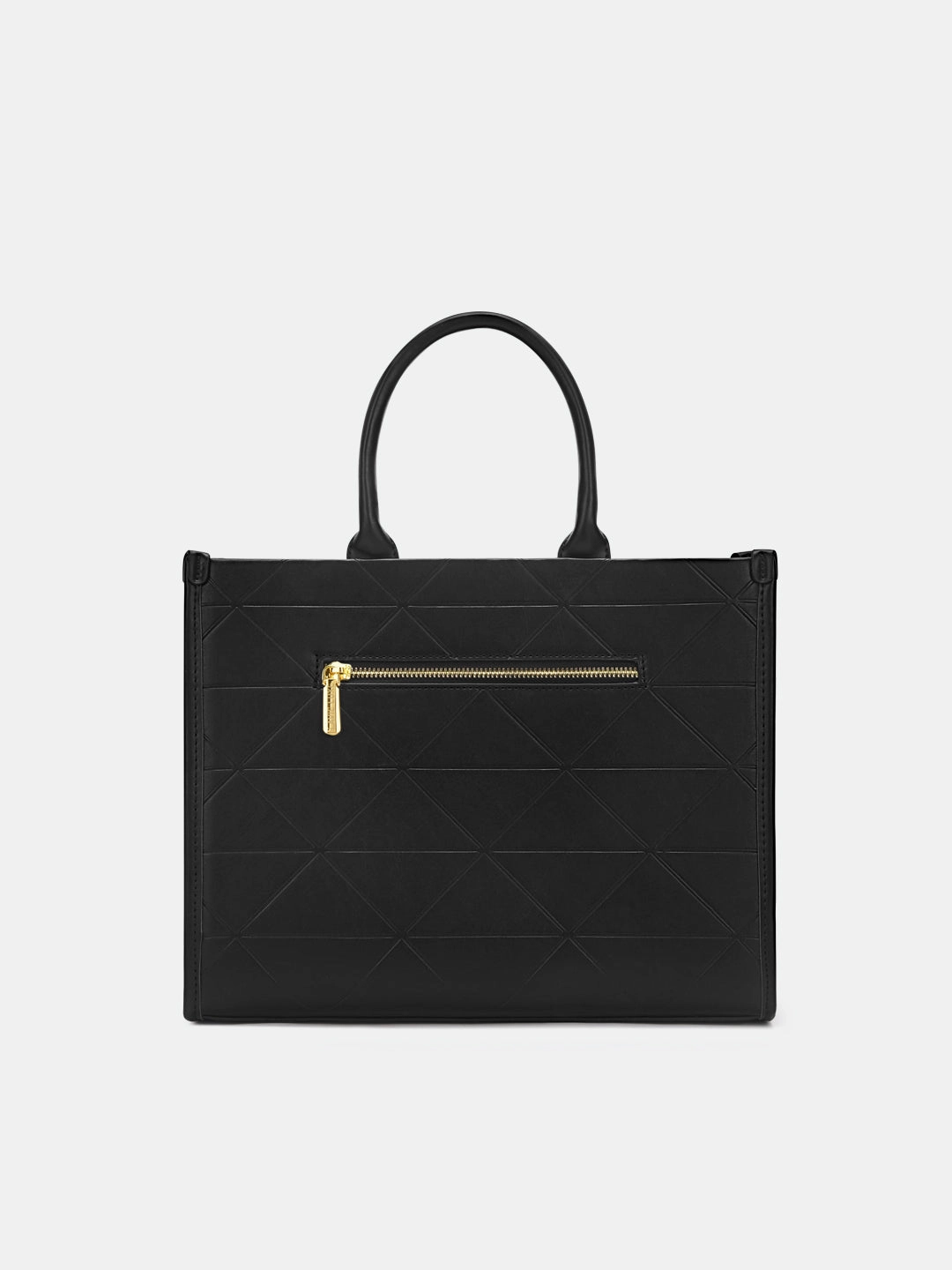 Lavie Luxe Mona25 Large Box Satchel