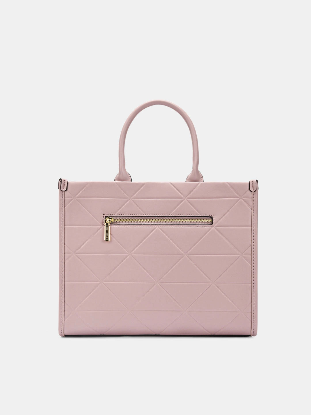 Lavie Luxe Mona25 Large Box Satchel