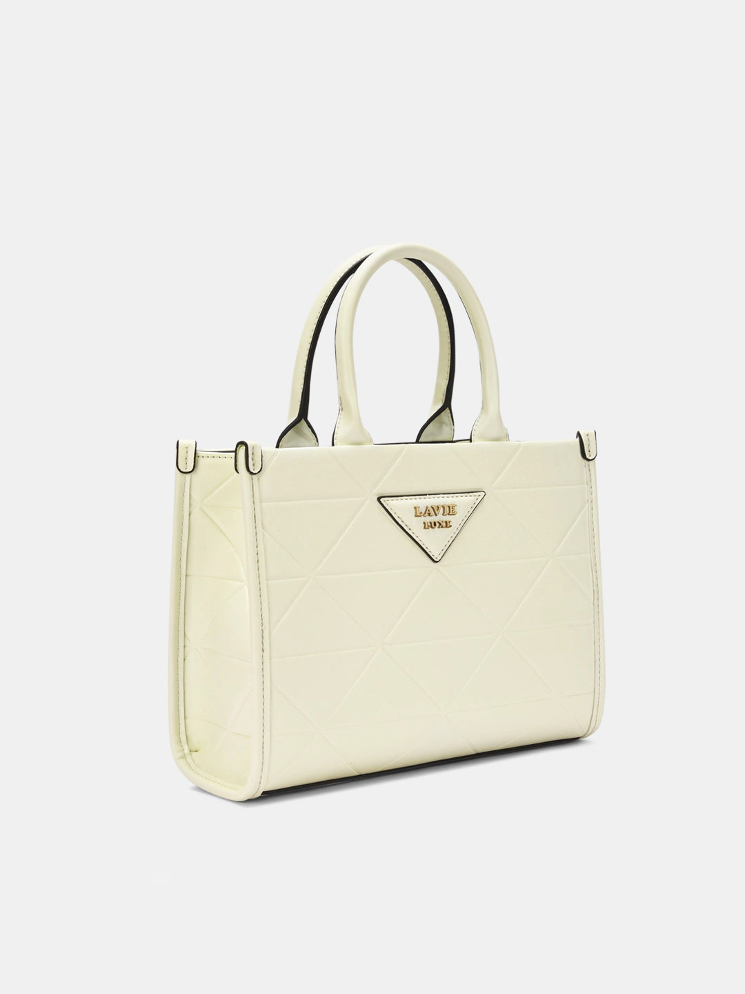Lavie Luxe Mona25 Medium Box Satchel