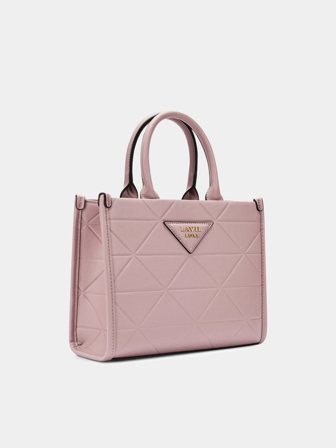 Lavie Luxe Mona25 Medium Box Satchel