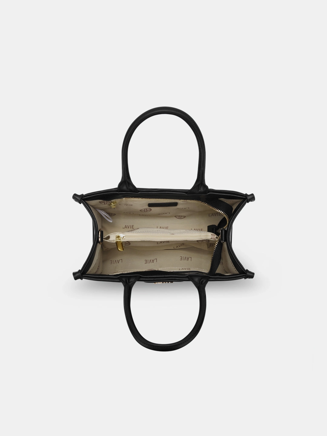 Lavie Luxe Mona25 Medium Box Satchel