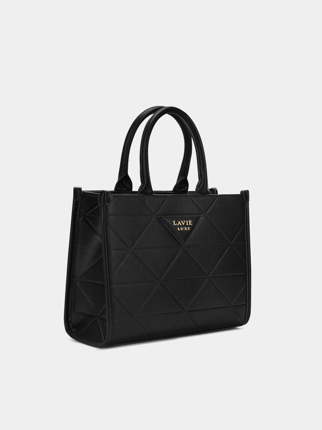 Lavie Luxe Mona25 Medium Box Satchel