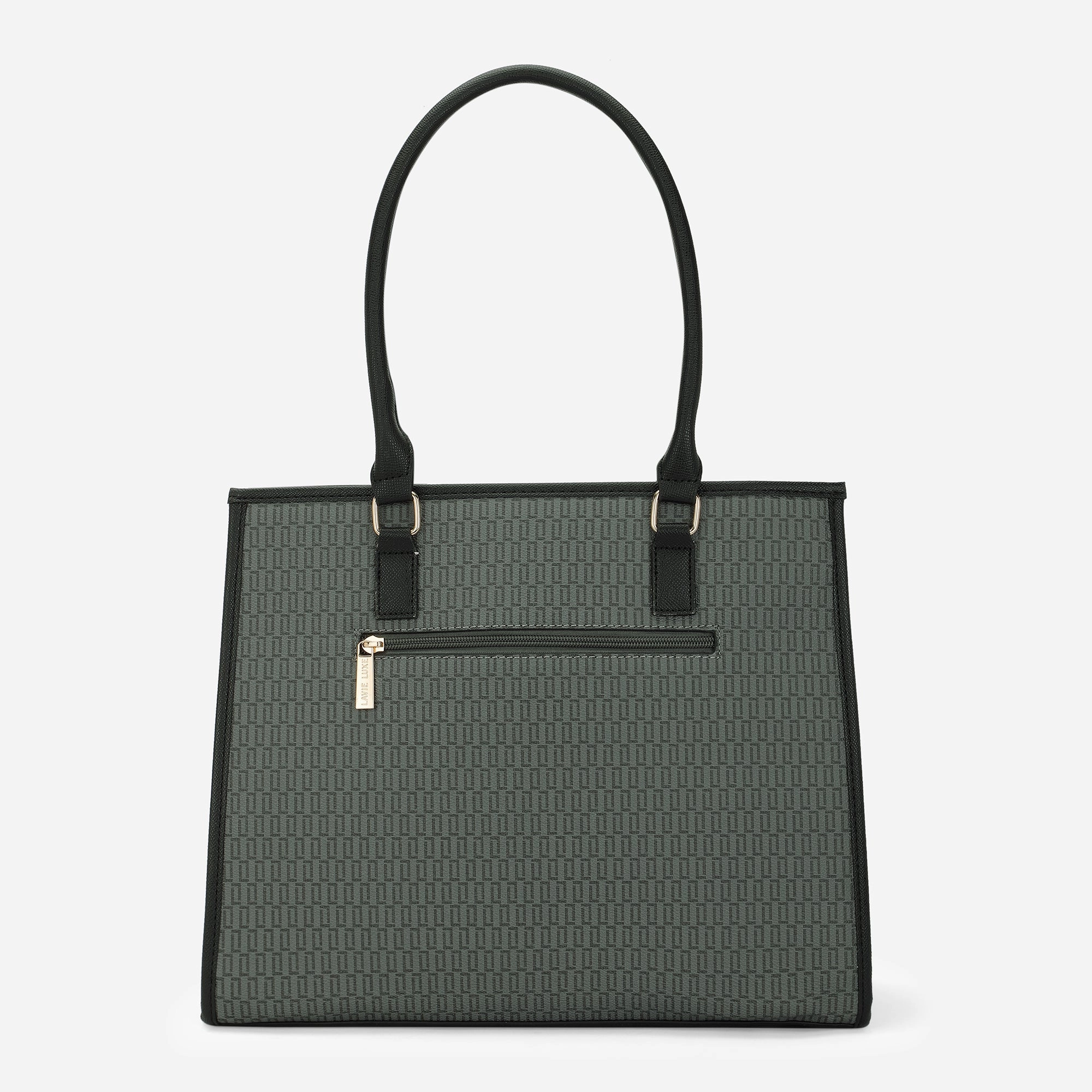 Lavie Luxe Quad24 Black Extra Large Women's Box