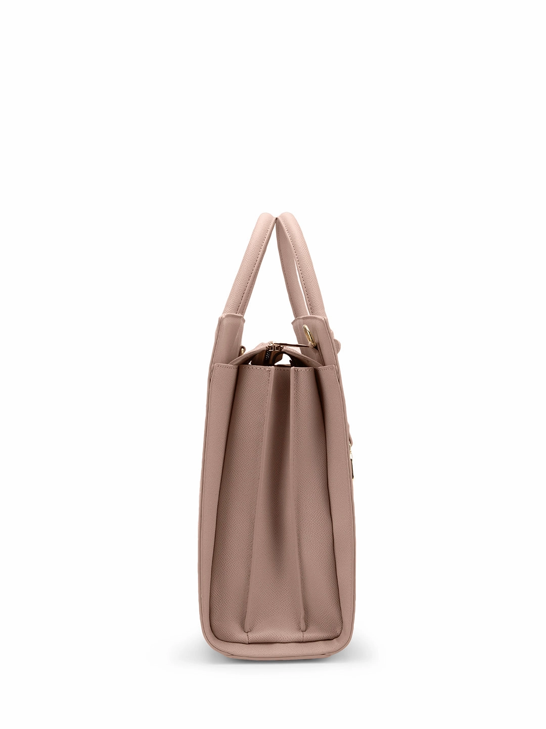 Lavie Signature Brooklyn Choco Large Woman's Satchel