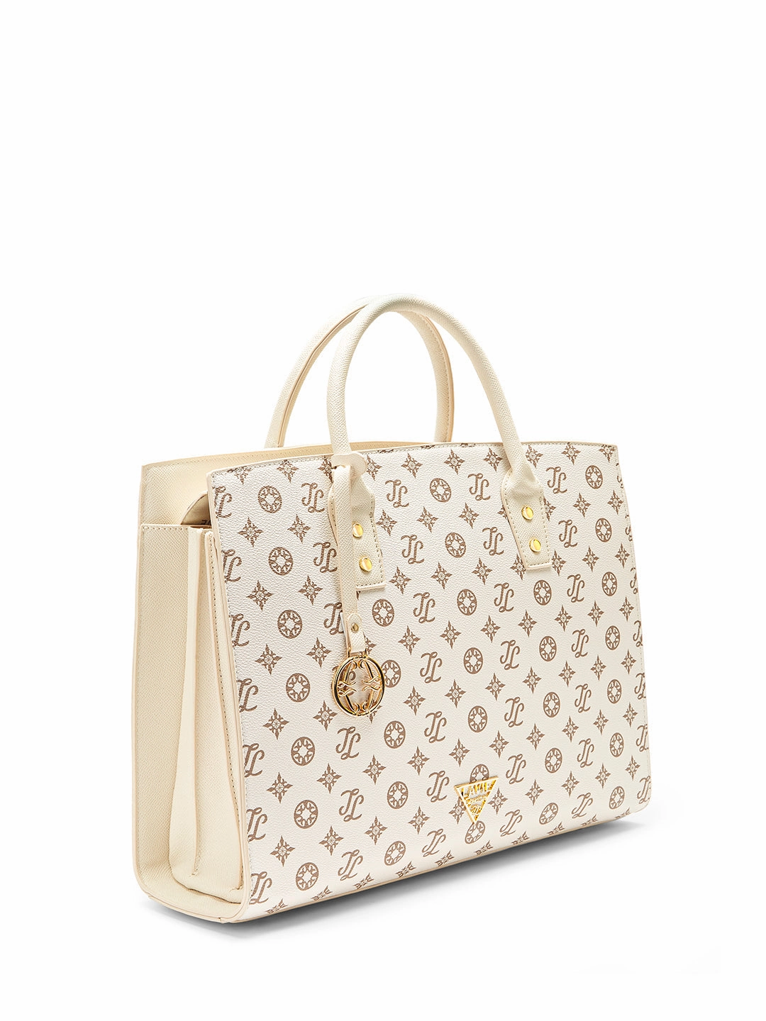Lavie Signature Brooklyn Choco Large Woman's Satchel