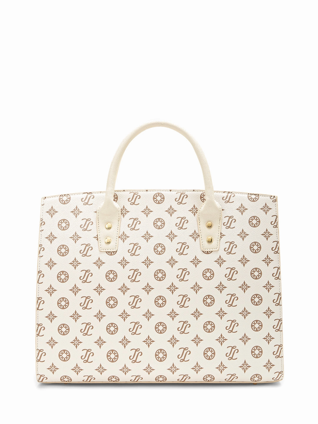 Lavie Signature Brooklyn Choco Large Woman's Satchel