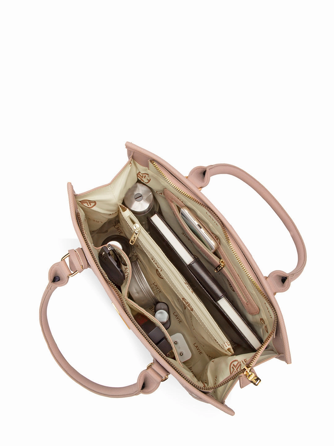 Lavie Signature Chicago Large Womens Satchel