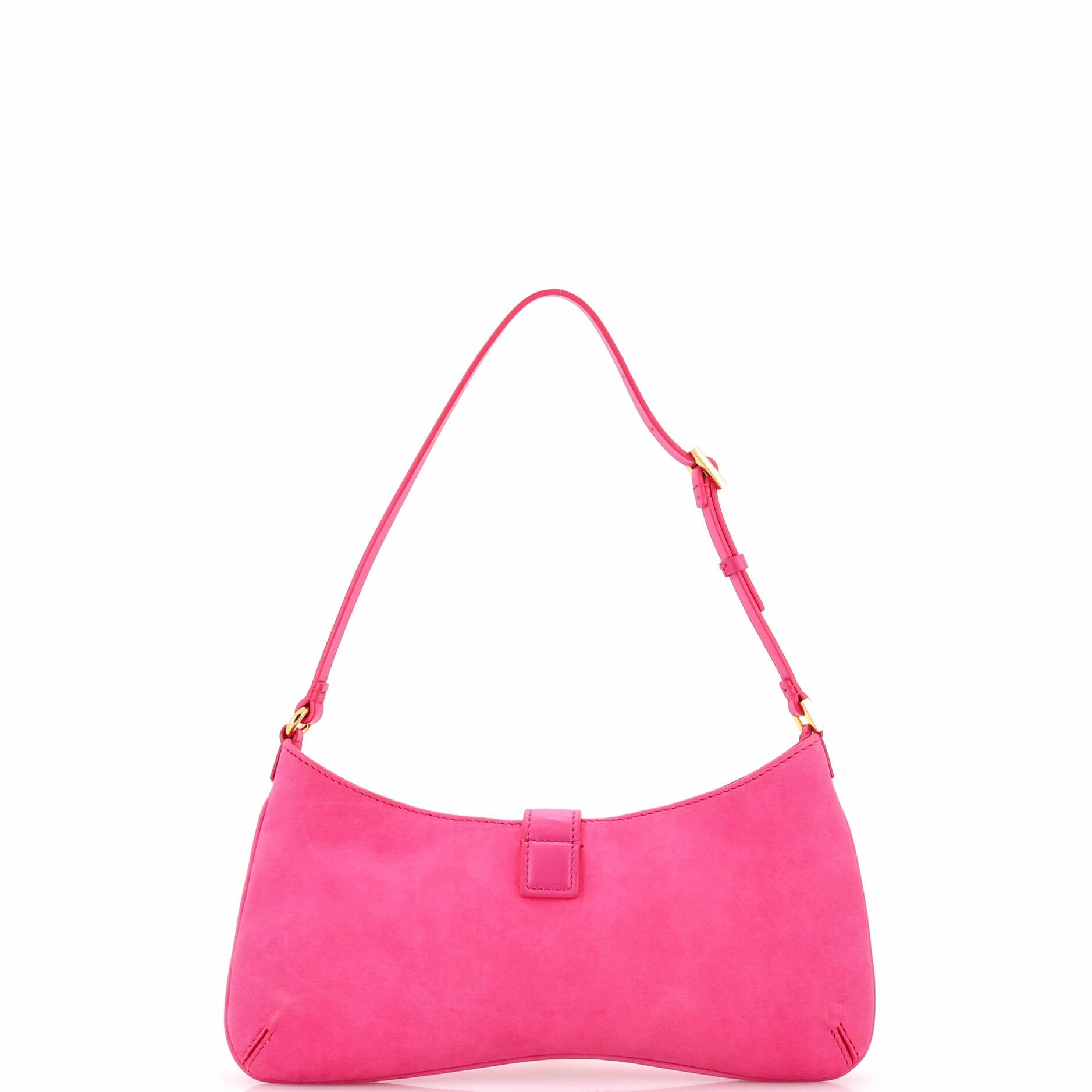 Le Bisou Cadenas Bag Nubuck