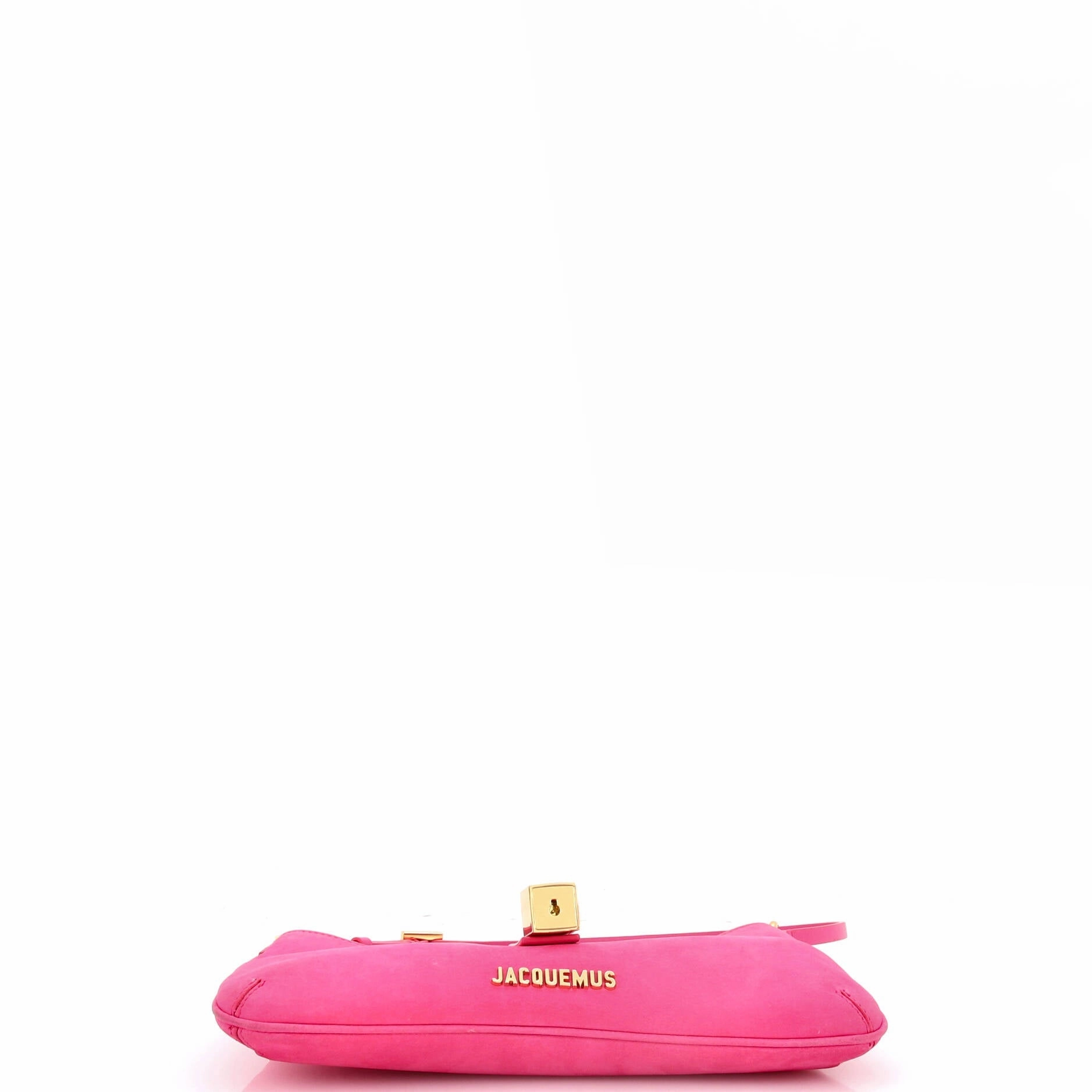 Le Bisou Cadenas Bag Nubuck