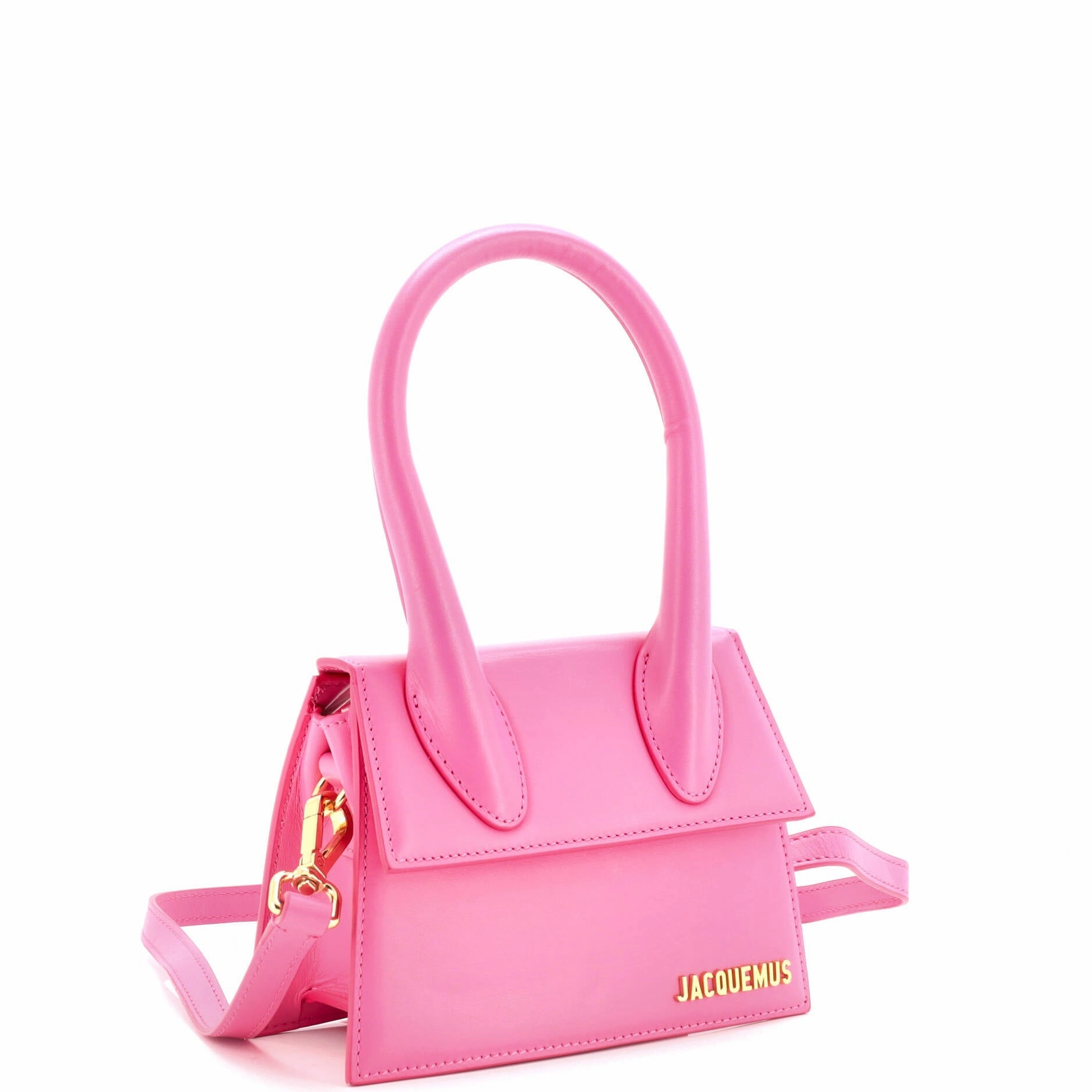 Le Chiquito Moyen Bag Leather