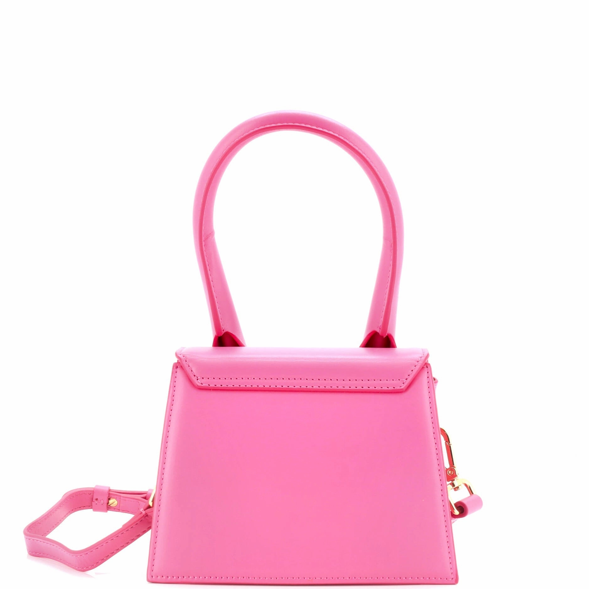 Le Chiquito Moyen Bag Leather