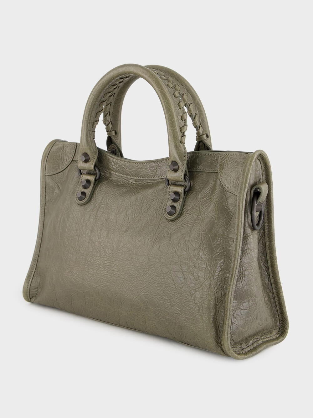 Le City Small Bag in Army Green