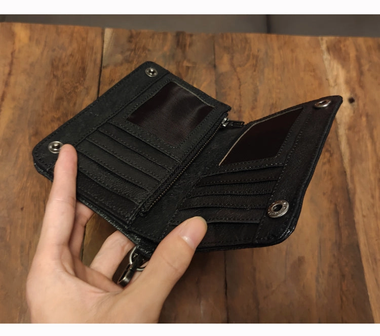 Leather Clutch Wallet Leather Wristlet Wallet for Men Wristlet Wallet Small Wristlet Wallet