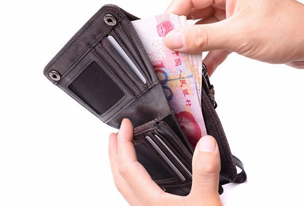 Leather Clutch Wallet Leather Wristlet Wallet for Men Wristlet Wallet Small Wristlet Wallet