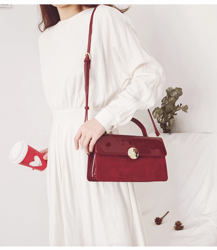 LEATHER WOMEN Unique Handbag Purse SHOULDER BAG Purse FOR WOMEN