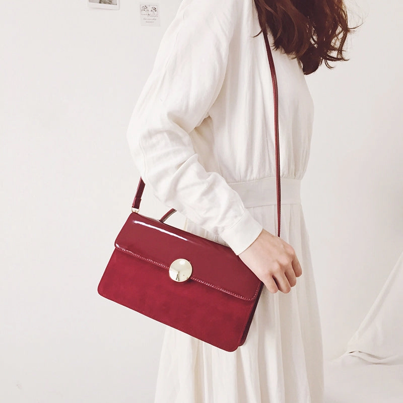 LEATHER WOMEN Unique Handbag Purse SHOULDER BAG Purse FOR WOMEN