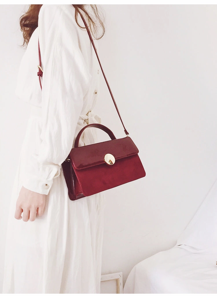 LEATHER WOMEN Unique Handbag Purse SHOULDER BAG Purse FOR WOMEN