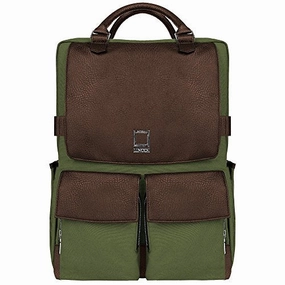 Lencca Water Resistant Laptop Backpack School Travel Bag For Dell Inspiron 14 15 / Latitude
