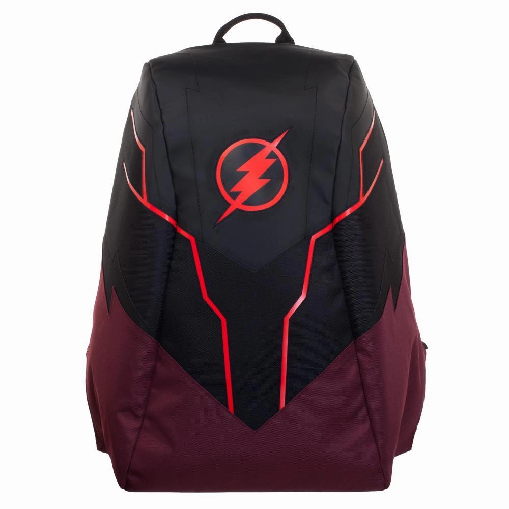 Lighted Flash Backpack Flash Gift - Light Up Flash Bag Flash Laptop Backpack - Dc Flash Backpack