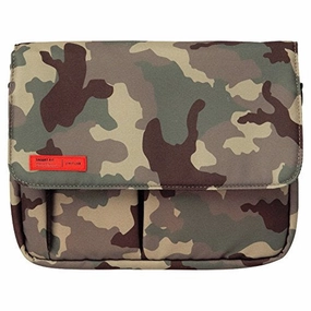 LIHIT LAB Carrying Pouch/Laptop Sleeve, Camouflage, 6.7 x 9.4 Inches (A7575-31)