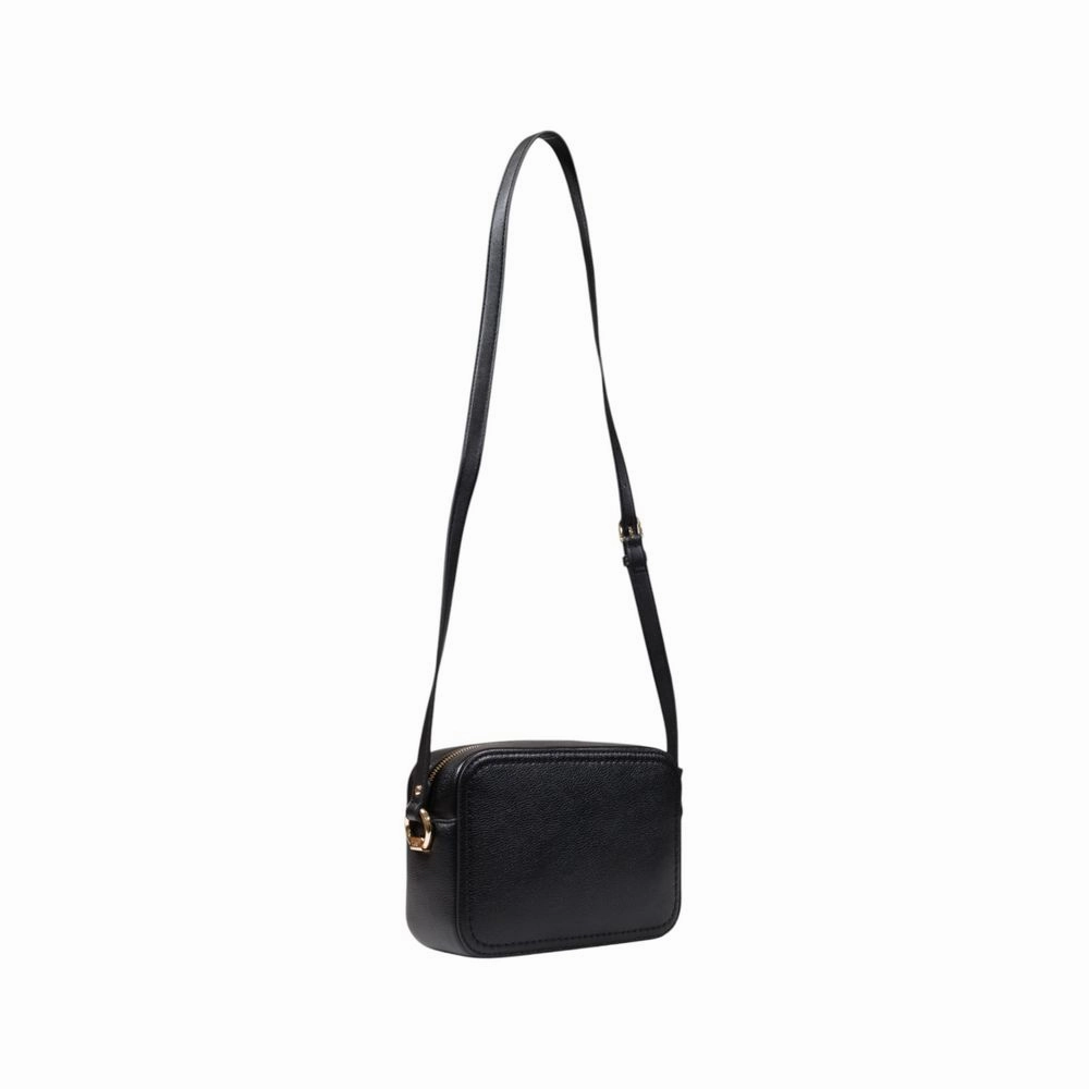 Liu Jo Black Polyethylene Handbag