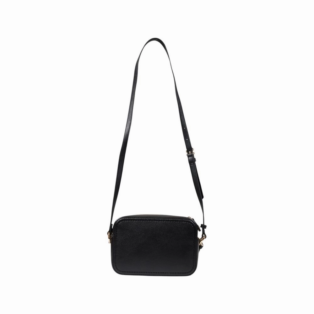 Liu Jo Black Polyethylene Handbag