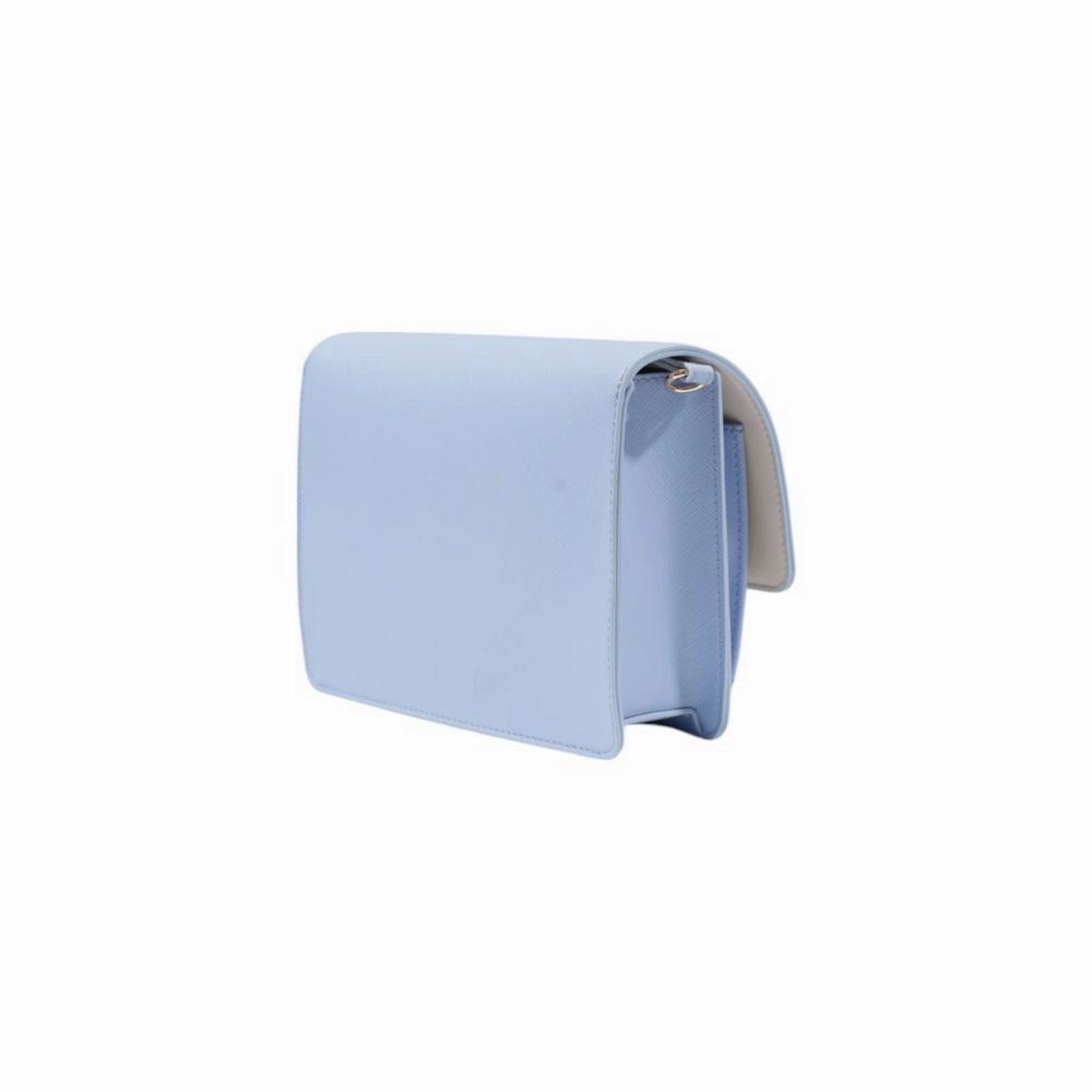 Liu Jo Blue Polyethylene Handbag