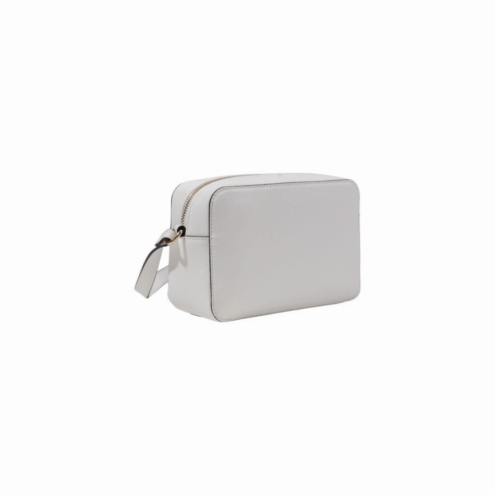 Liu Jo White Polyethylene Handbag