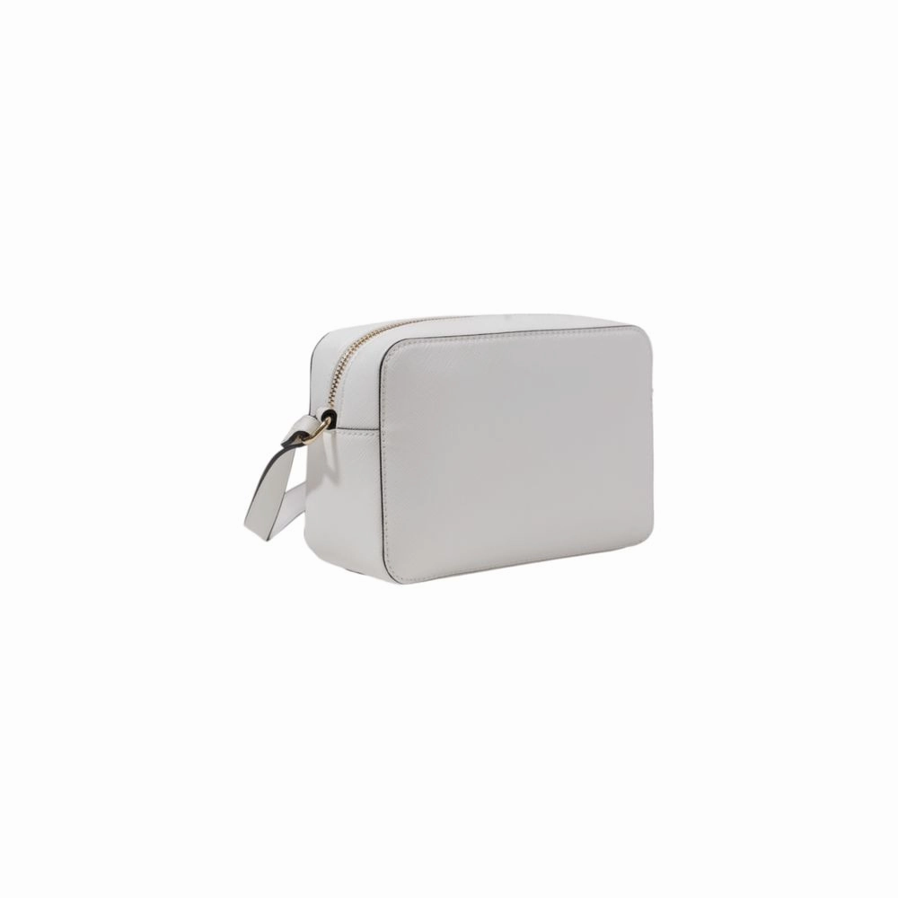 Liu Jo White Polyethylene Handbag