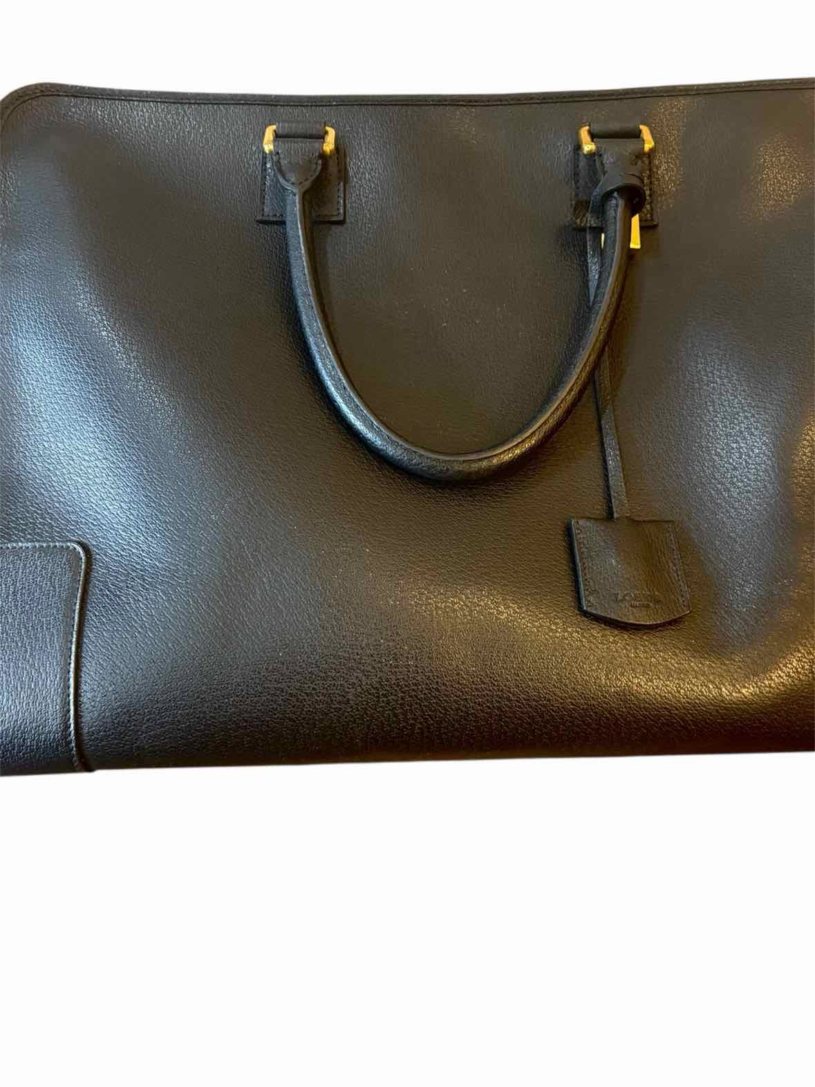 Loewe Black Handbag