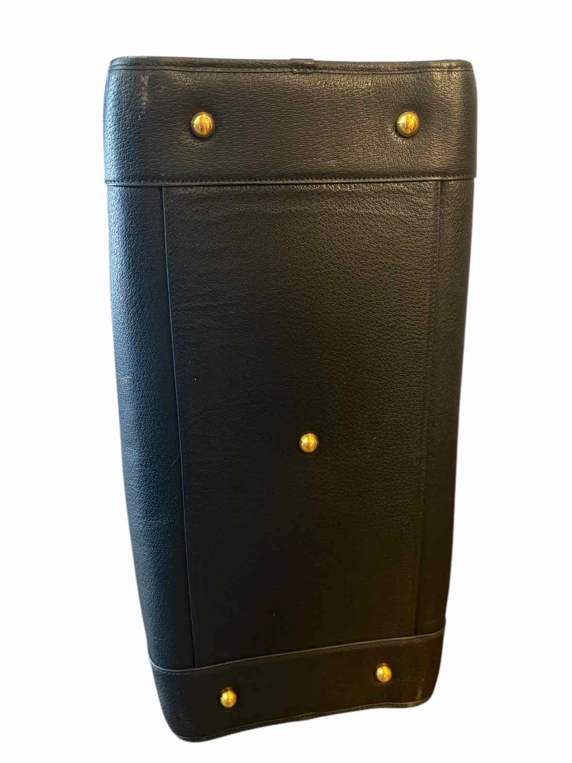 Loewe Black Handbag