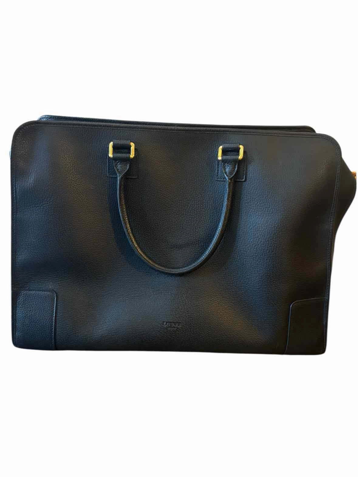 Loewe Black Handbag