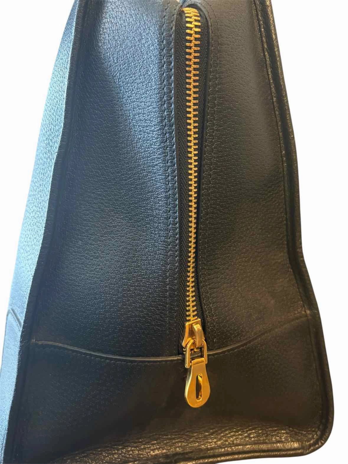 Loewe Black Handbag