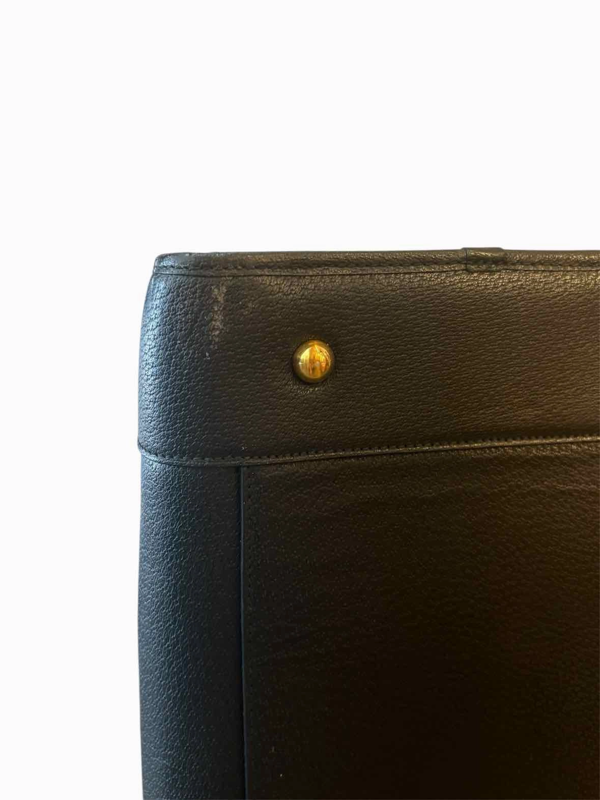 Loewe Black Handbag