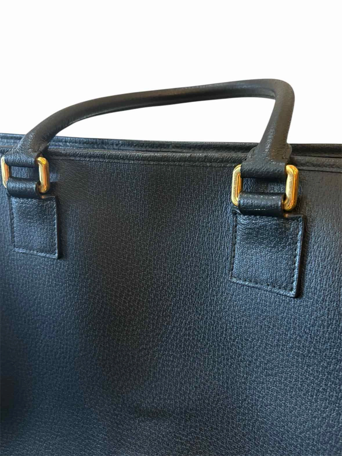 Loewe Black Handbag