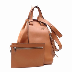 Loewe Leather Handbag Pouch (Pre-Owned)