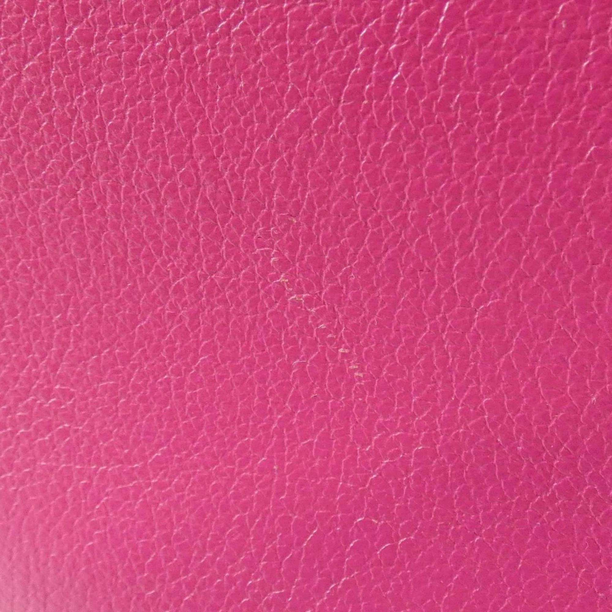 Loewe Leather Handbag (Pre-Owned)