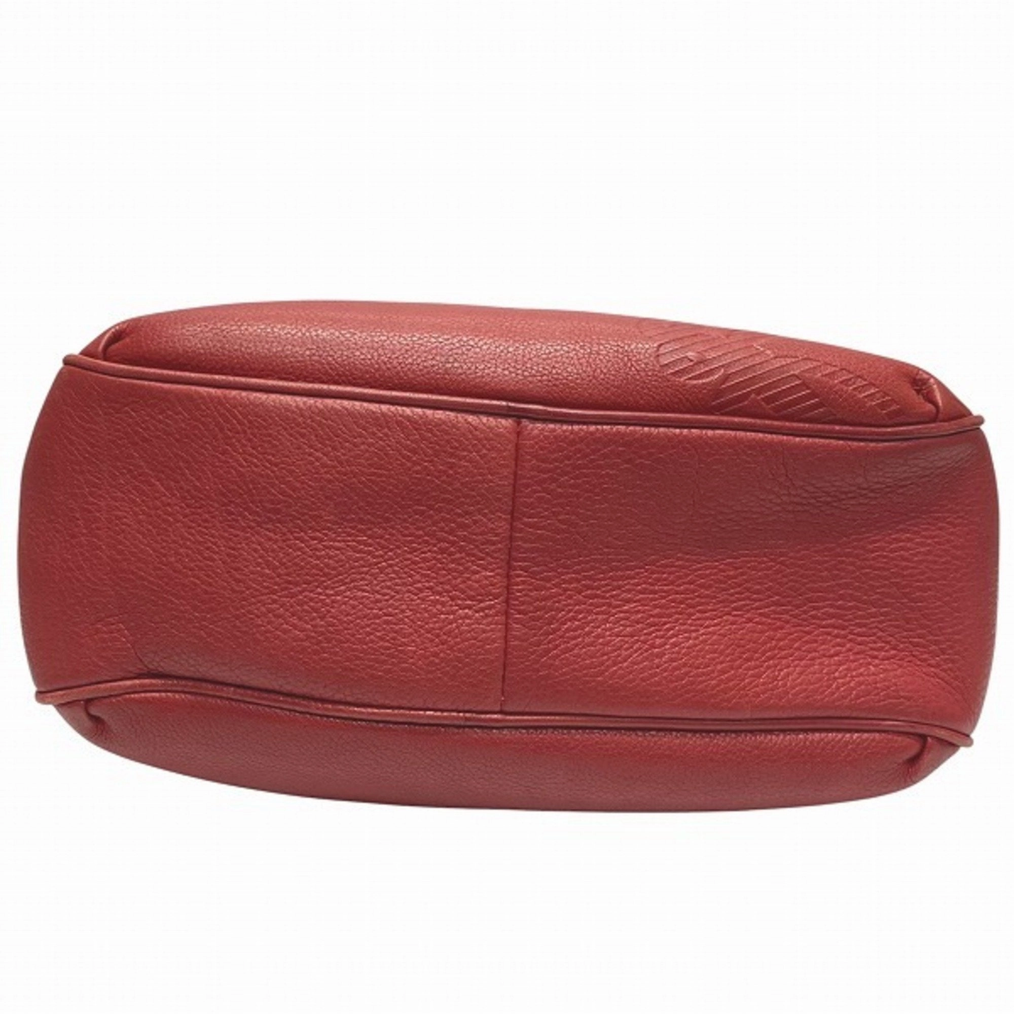 Loewe Leather Shoulder Bag (Pre-Owned)
