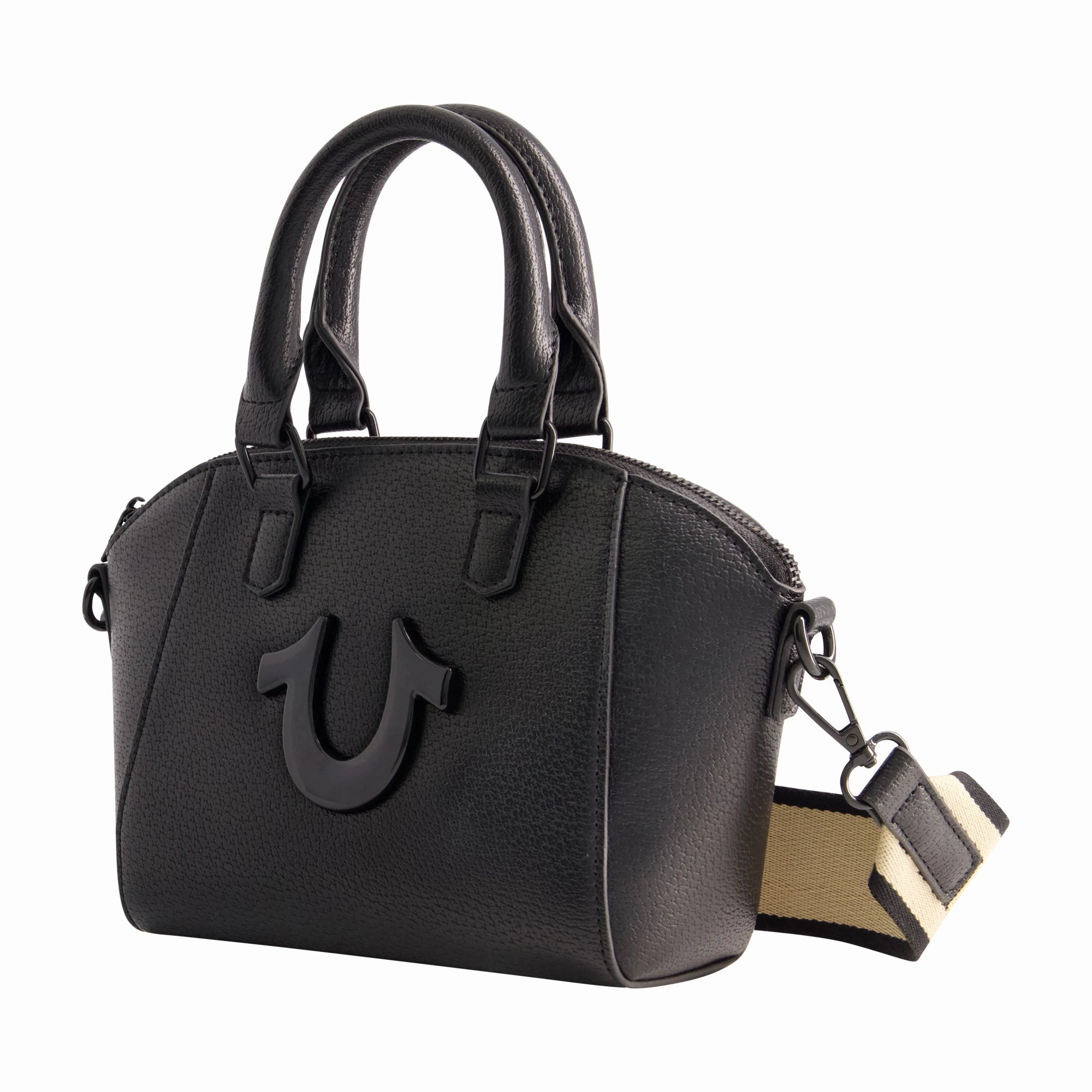 LOGO STRAP MINI SATCHEL