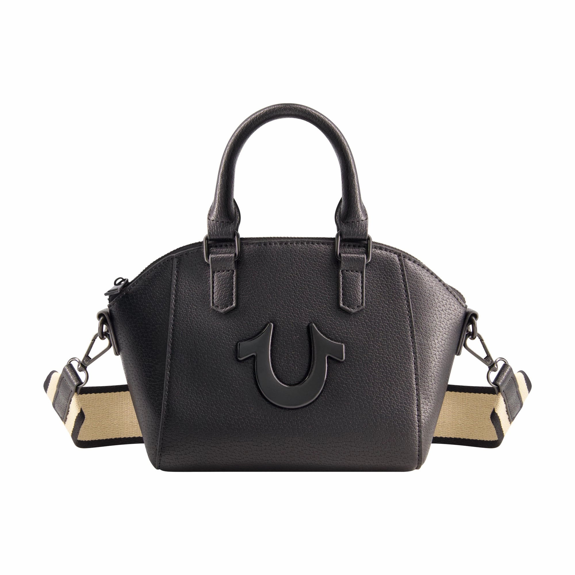 LOGO STRAP MINI SATCHEL