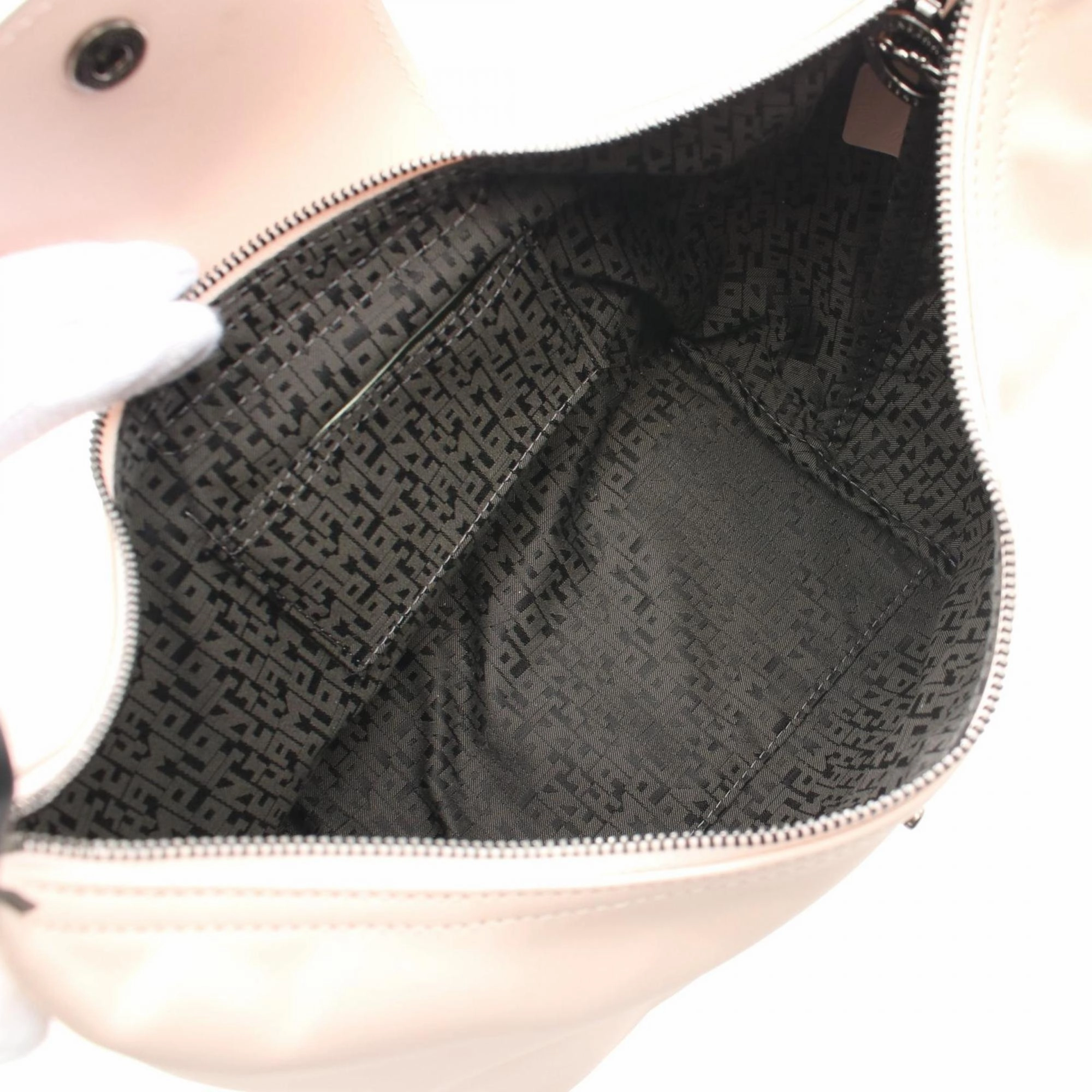 Longchamp Leather Handbag (Pre-Owned)