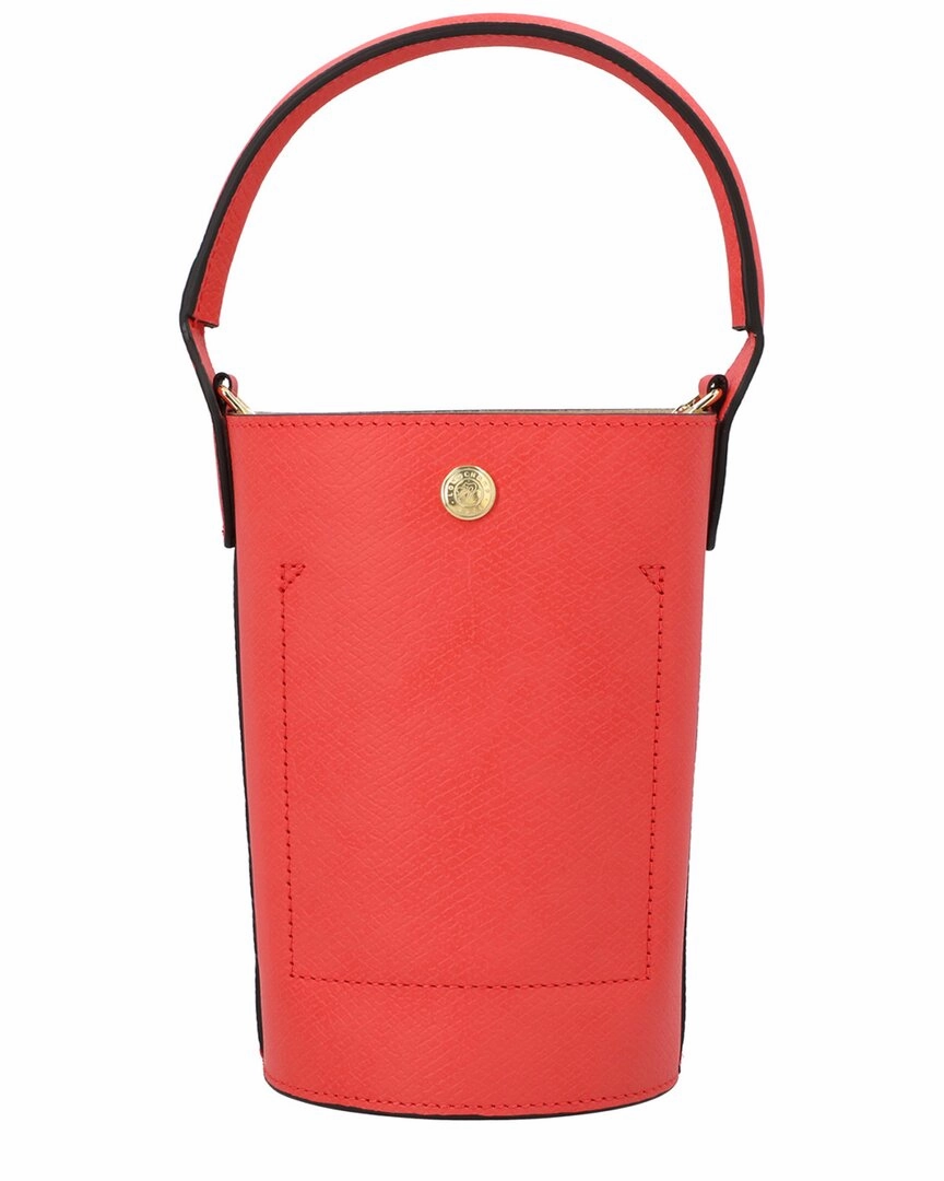 Longchamp pure XS Leather Crossbody
