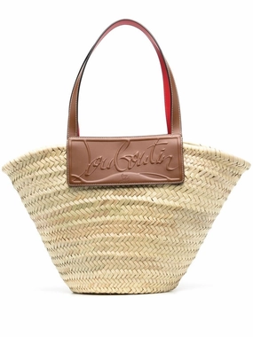 Loubishore Basket Bag
