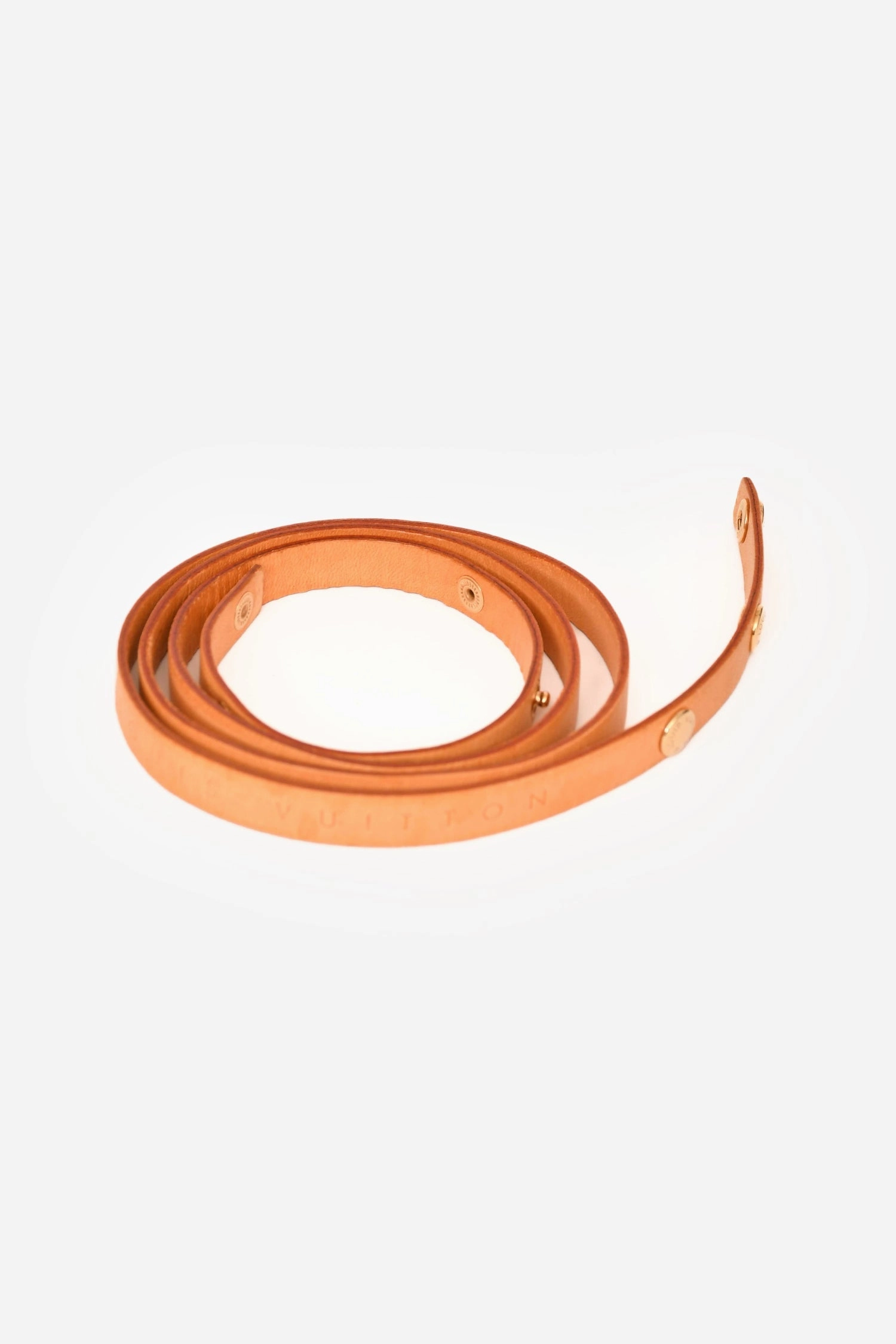 Louis Vuitton 2004 Brown Monogram Florentine Belt Bag